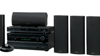 Onkyo Home Theater in a Box Has HDMI 1.3a, 10-inch Sub, 1080p DVD Player